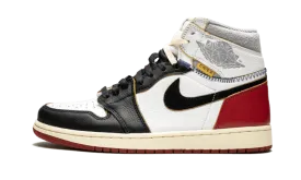 Air Jordan 1 Retro High “Union - Black Toe”