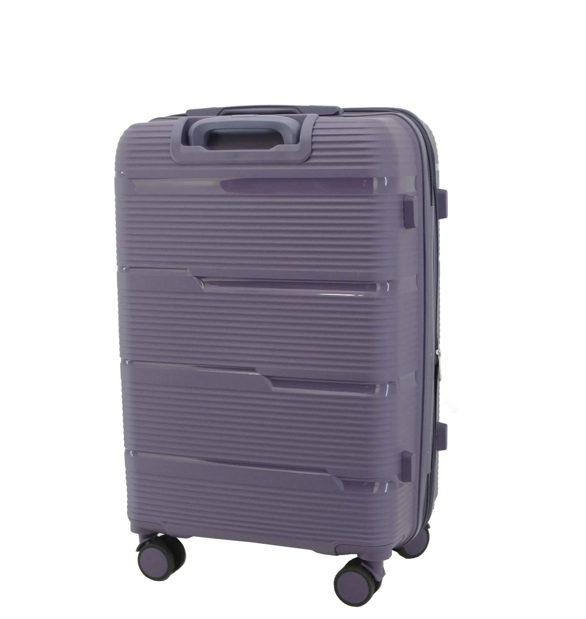 1771PR1, Airliner Medium Suitcase 24" (Purple)