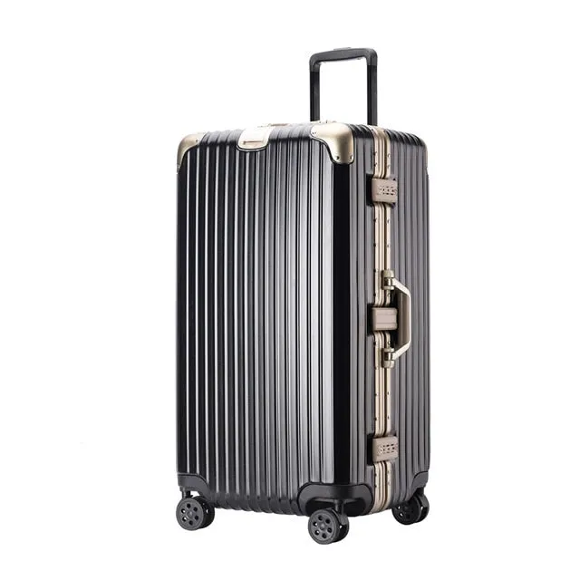 20''24''26''30''32 Inches Rolling Luggage Suitcase Boarding Case Travel Luggage Case Spinner