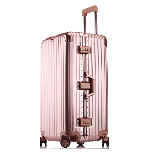 20''24''26''30''32 Inches Rolling Luggage Suitcase Boarding Case Travel Luggage Case Spinner