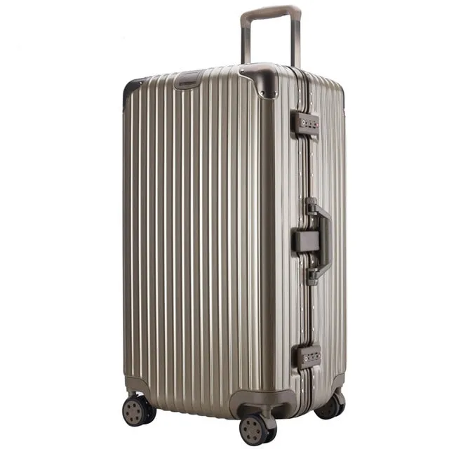 20''24''26''30''32 Inches Rolling Luggage Suitcase Boarding Case Travel Luggage Case Spinner