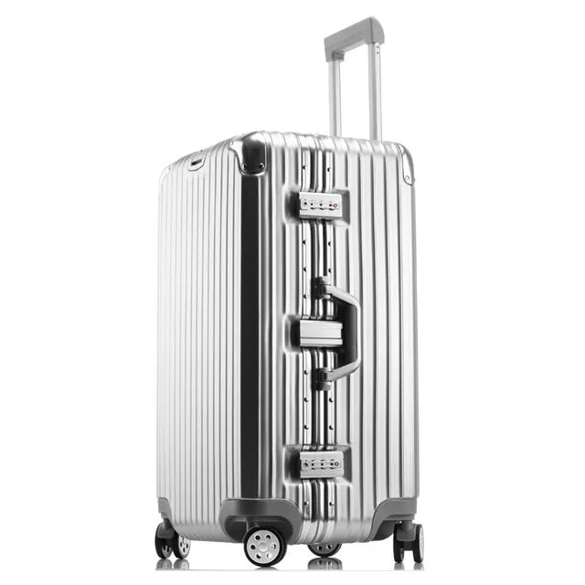 20''24''26''30''32 Inches Rolling Luggage Suitcase Boarding Case Travel Luggage Case Spinner