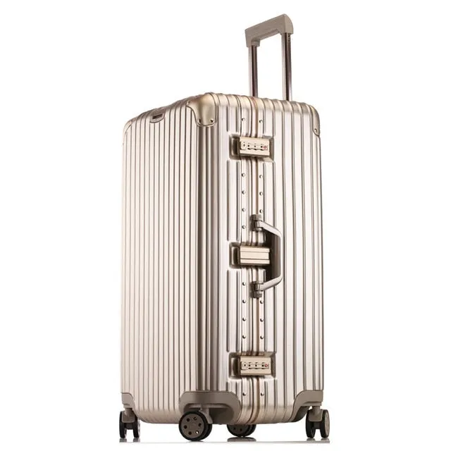 20''24''26''30''32 Inches Rolling Luggage Suitcase Boarding Case Travel Luggage Case Spinner