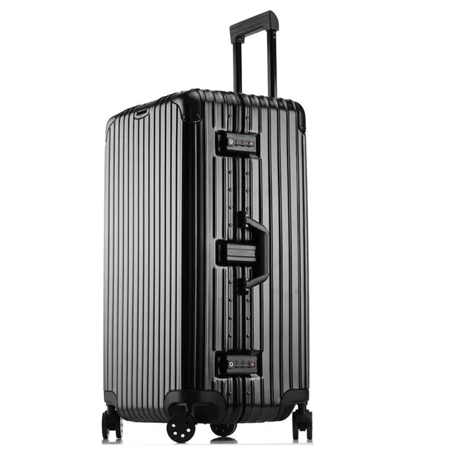 20''24''26''30''32 Inches Rolling Luggage Suitcase Boarding Case Travel Luggage Case Spinner