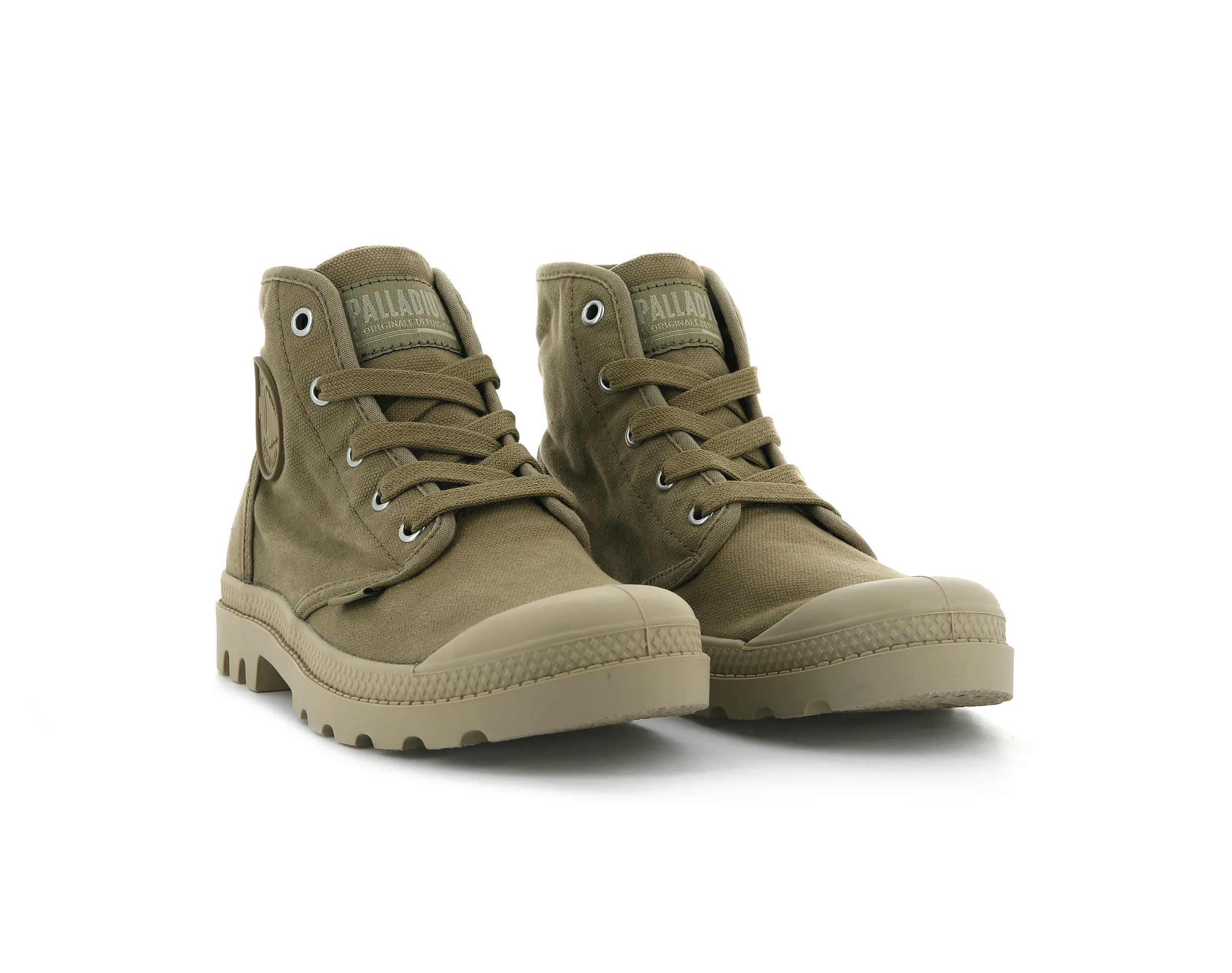 92352-307-M | WOMENS PAMPA HI | OLIVE/GINGER