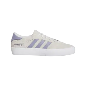 ADIDAS Matchbreak Super Shoes Crystal White/Silver Violet/Core Black