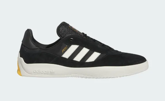 Adidas Puig Shoe - Core Black/Ivory/Gold