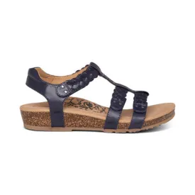 AETREX REESE NAVY - WOMENS