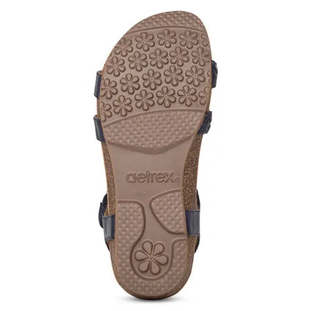 AETREX REESE NAVY - WOMENS