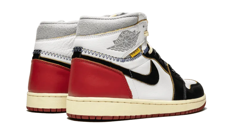 Air Jordan 1 Retro High “Union - Black Toe”