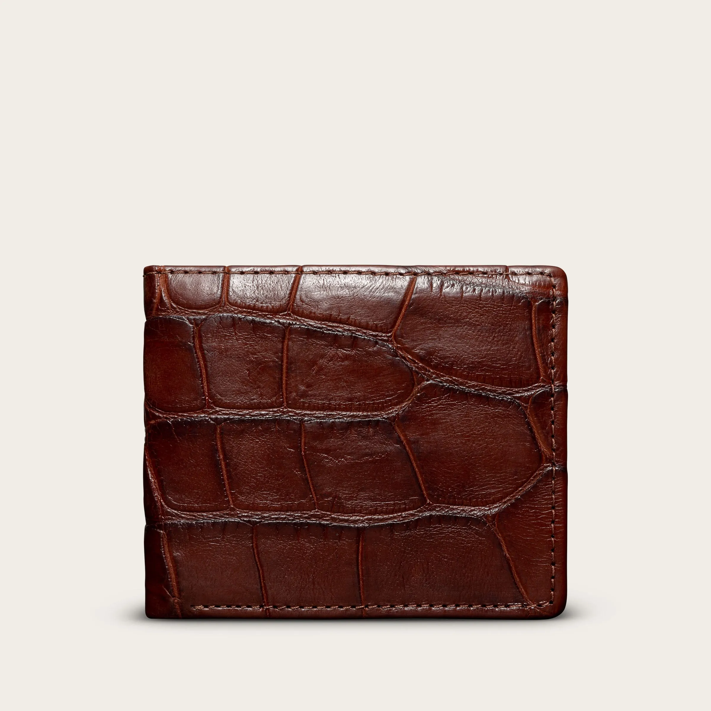 Alligator Billfold