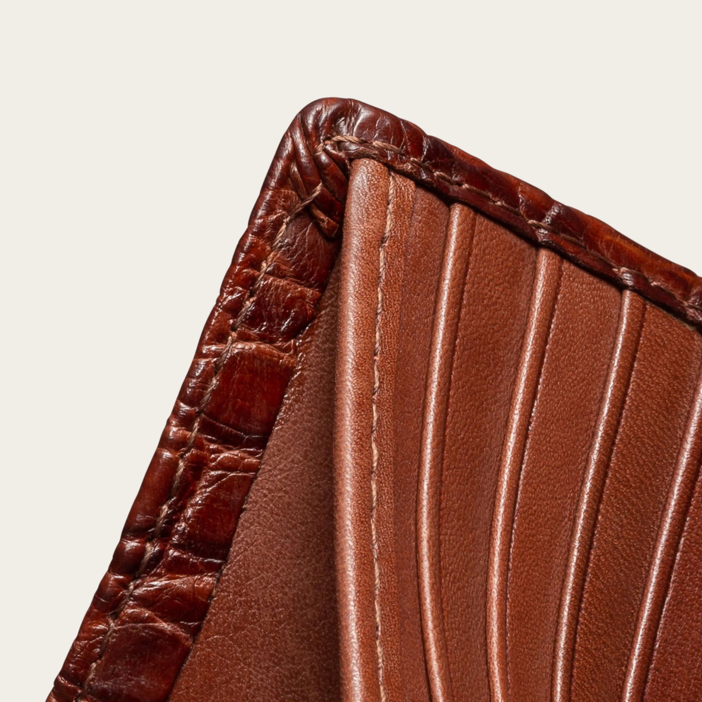 Alligator Billfold