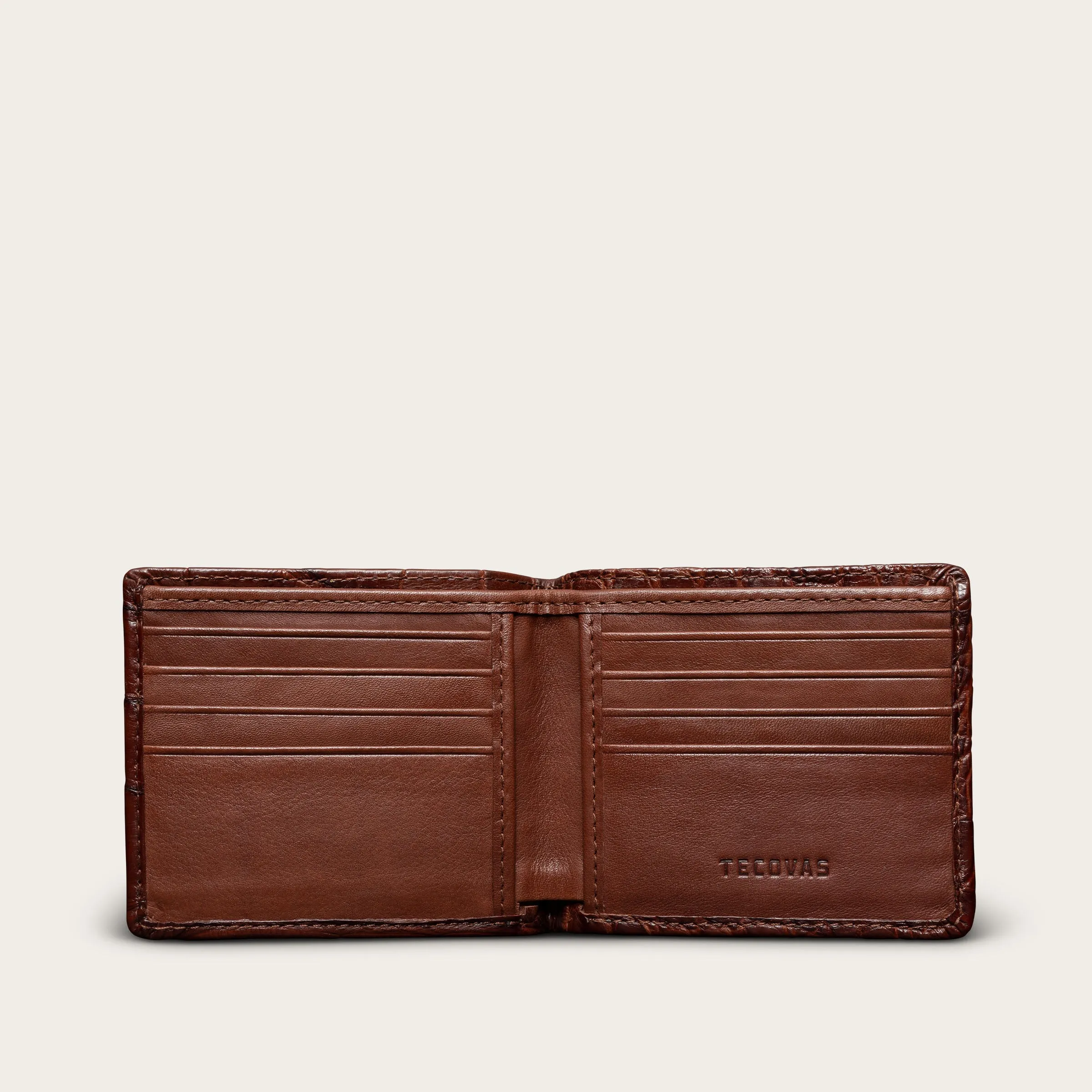 Alligator Billfold