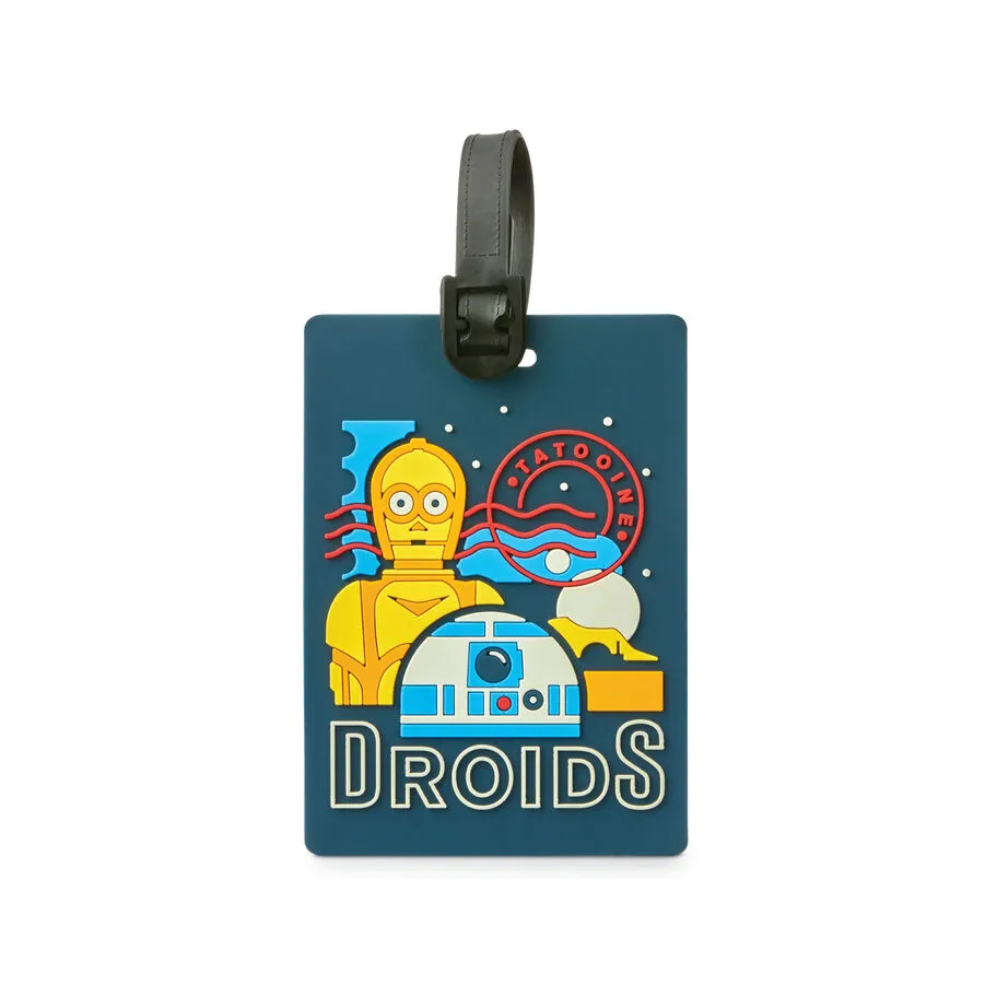 American Tourister Star Wars ID Tag