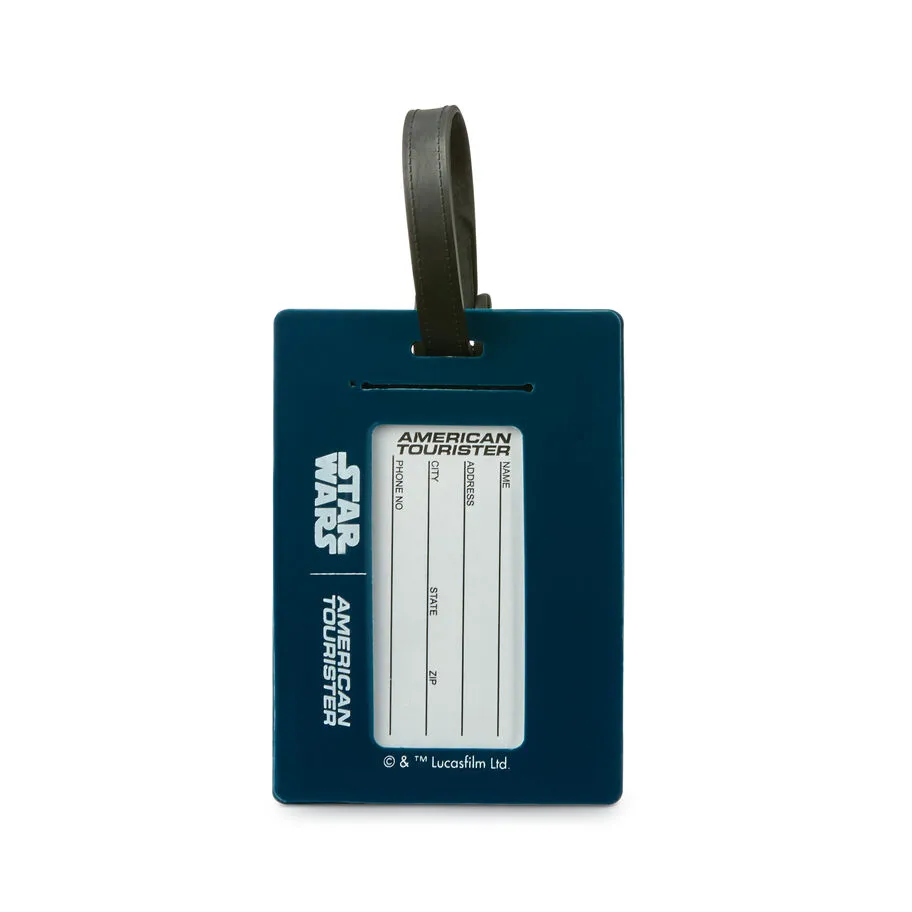 American Tourister Star Wars ID Tag