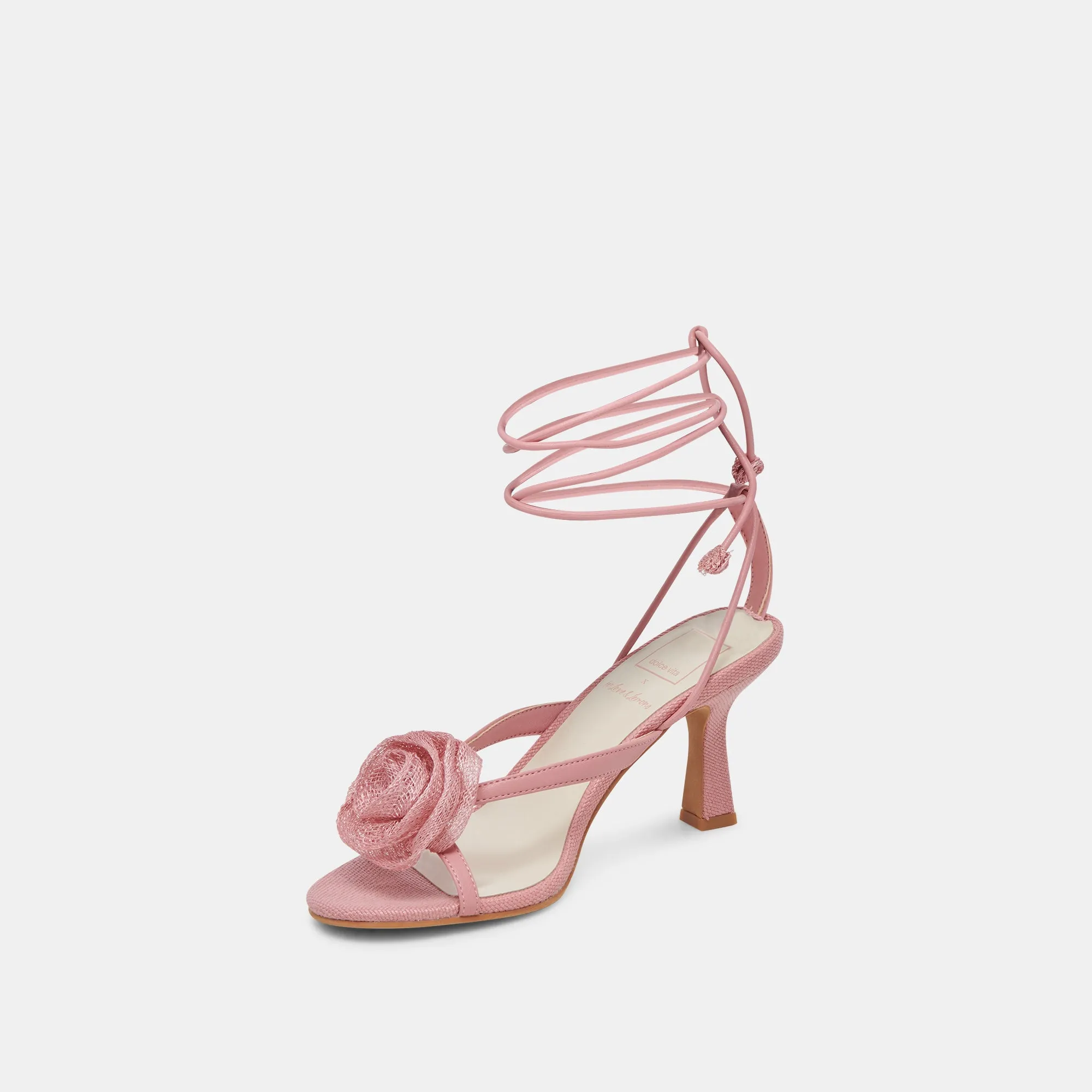 AMORA HEELS GUAVA STELLA