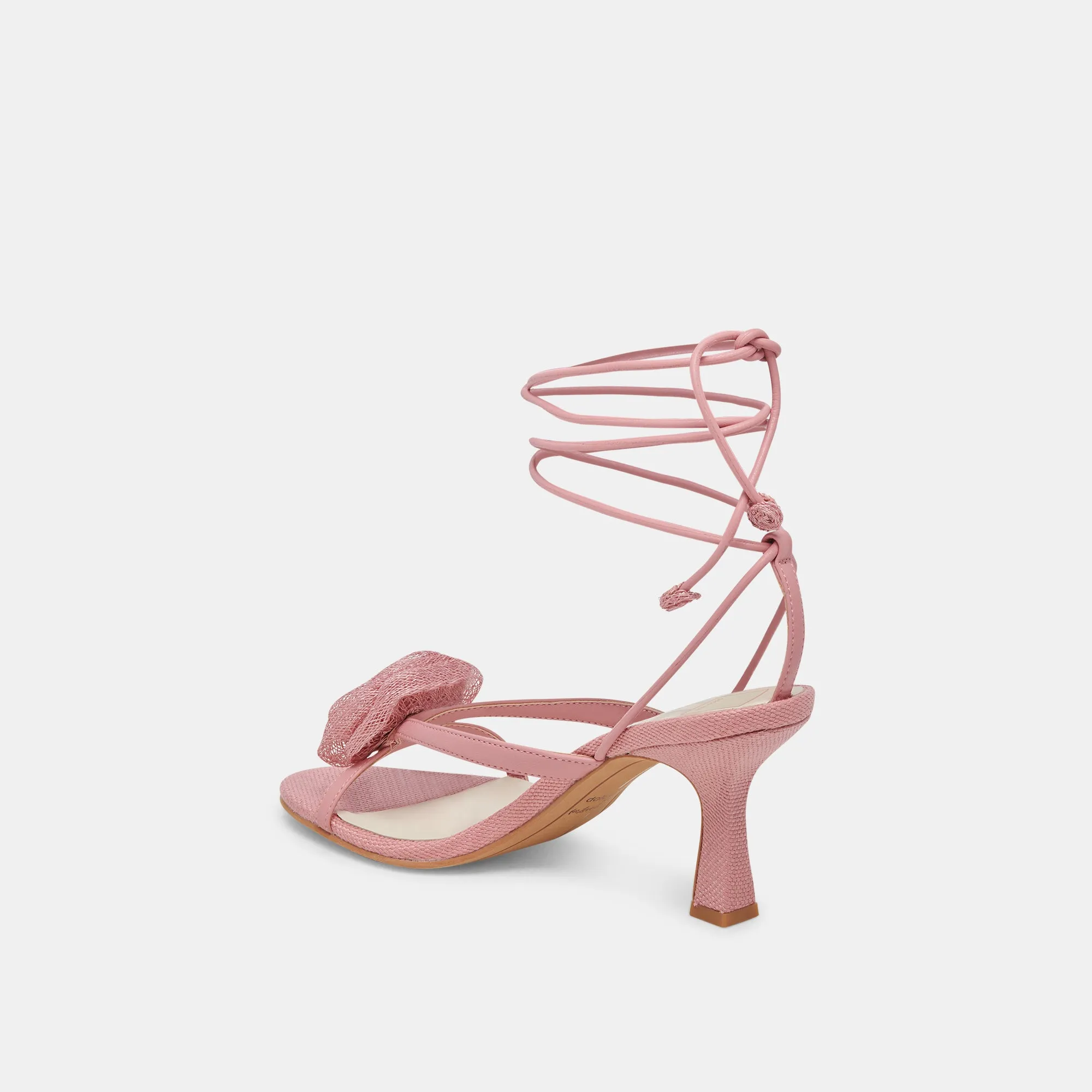 AMORA HEELS GUAVA STELLA