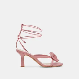 AMORA HEELS GUAVA STELLA