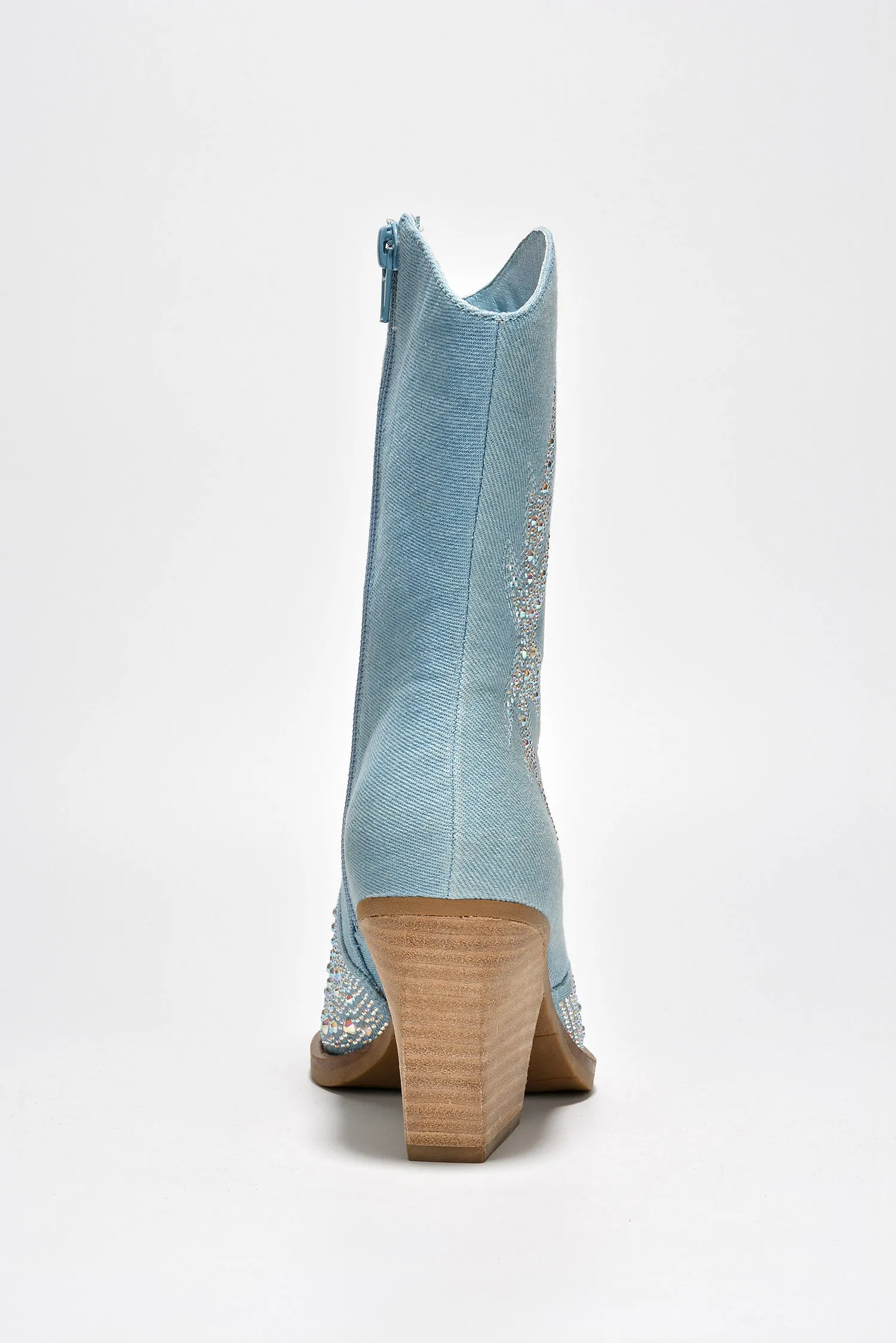 ANNETTA - DENIM