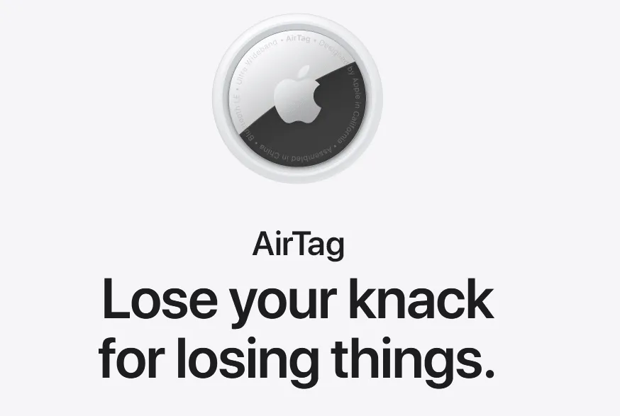 Apple AirTag