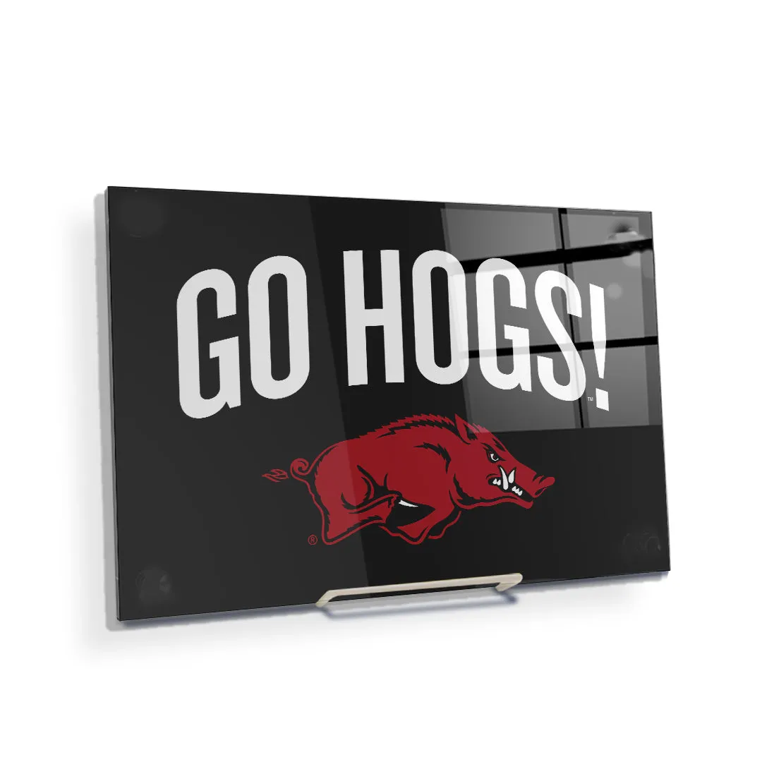 Arkansas Razorbacks - Go Hogs