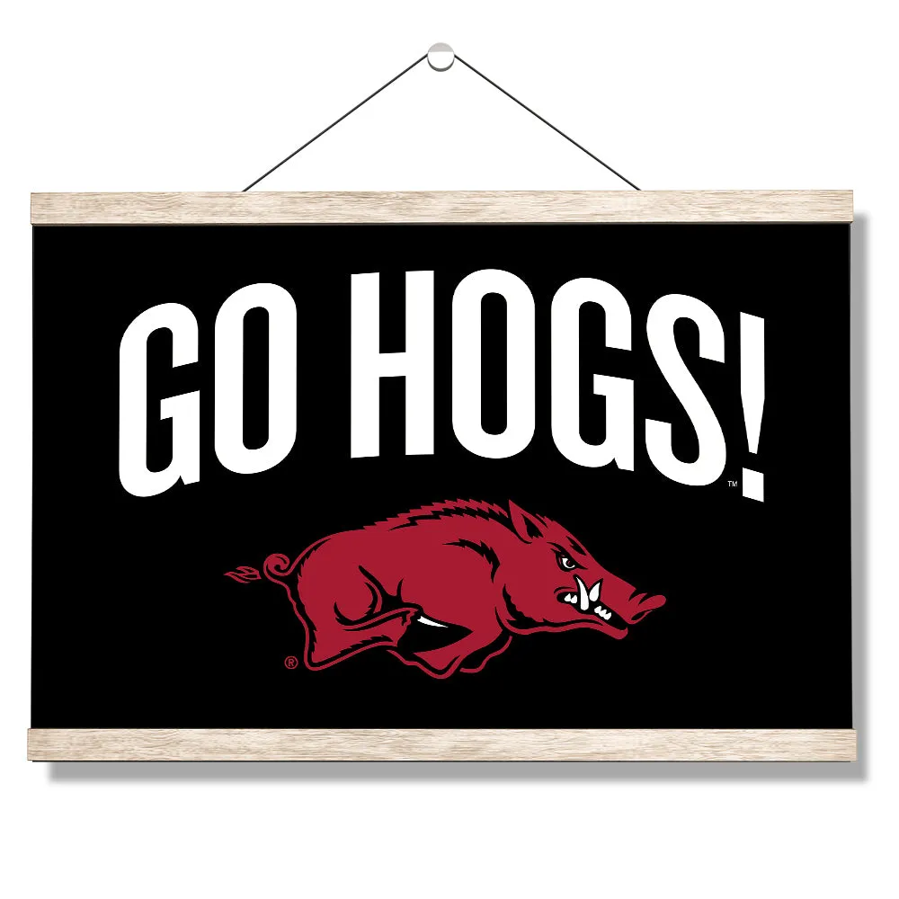 Arkansas Razorbacks - Go Hogs