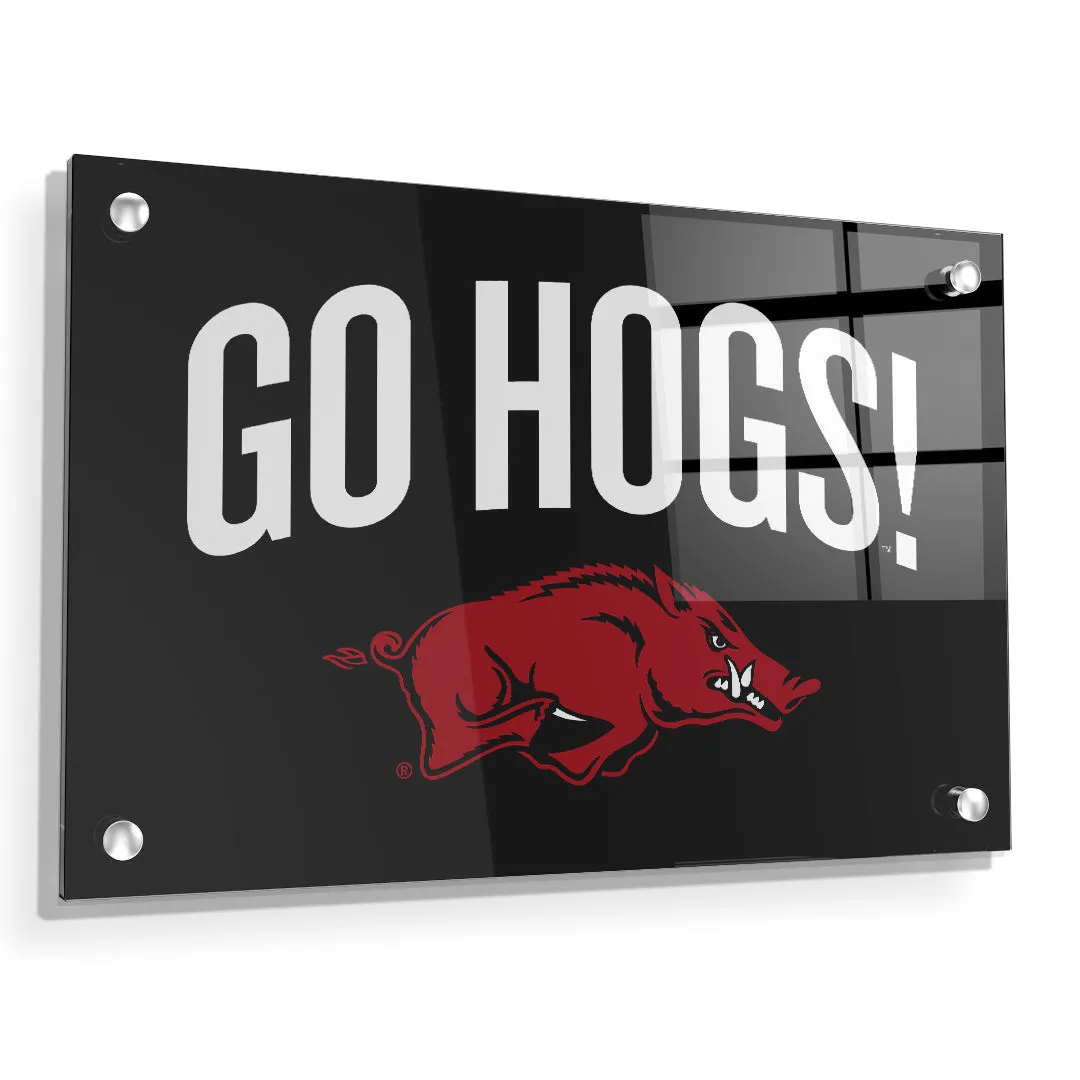 Arkansas Razorbacks - Go Hogs