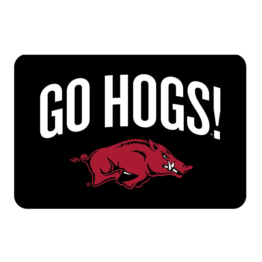 Arkansas Razorbacks - Go Hogs