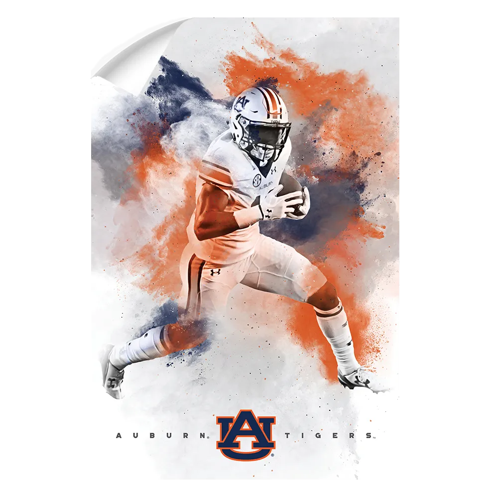 Auburn Tigers - Epic Run