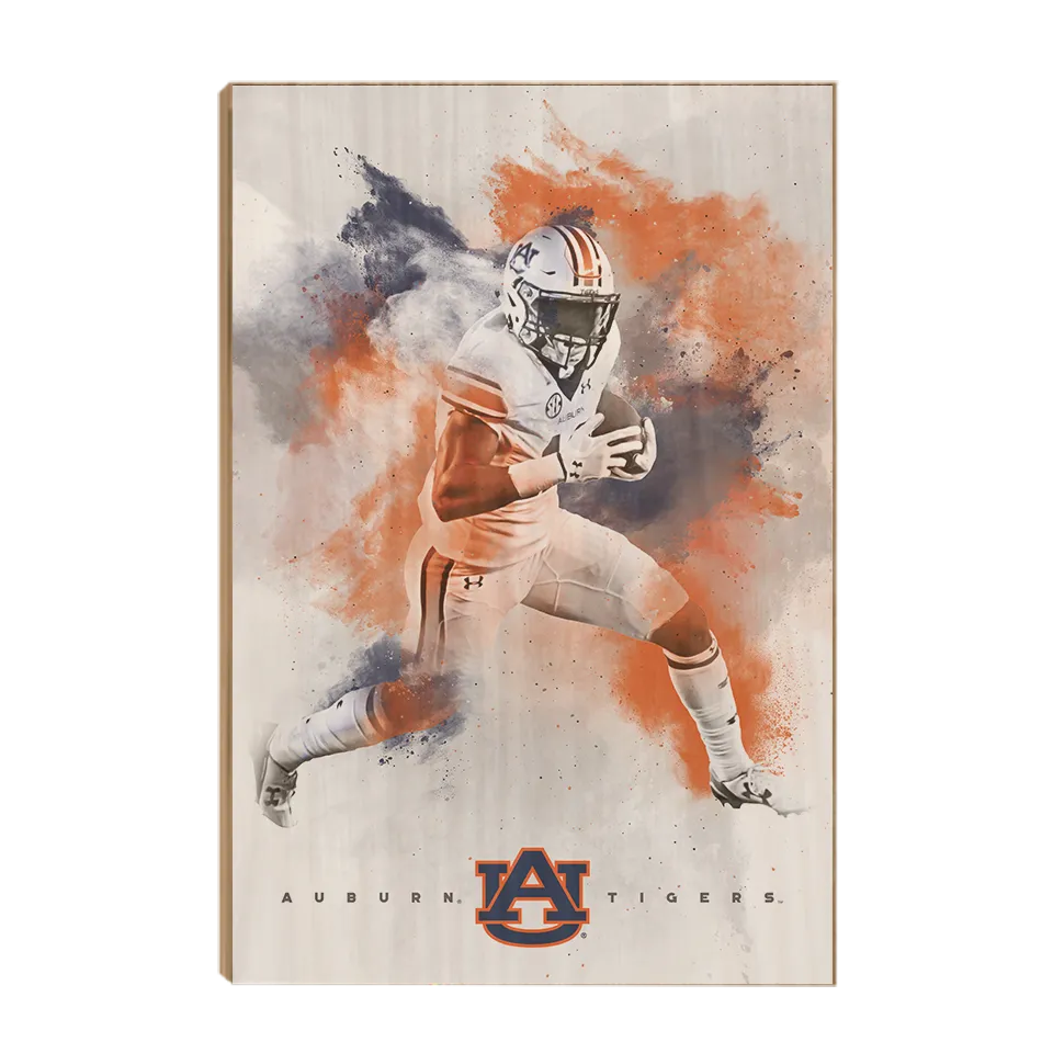 Auburn Tigers - Epic Run