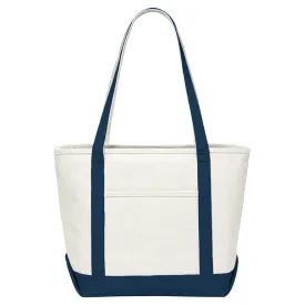 Baltic 18oz Cotton Canvas Boat Tote