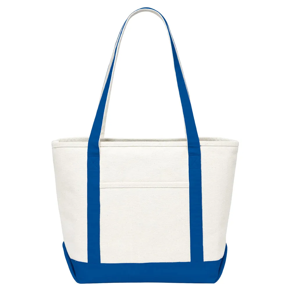 Baltic 18oz Cotton Canvas Boat Tote