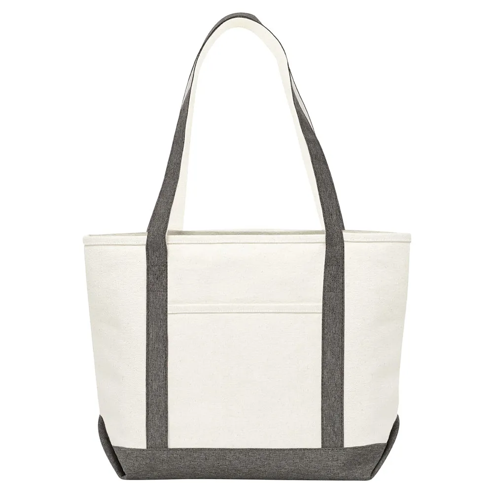 Baltic 18oz Cotton Canvas Boat Tote