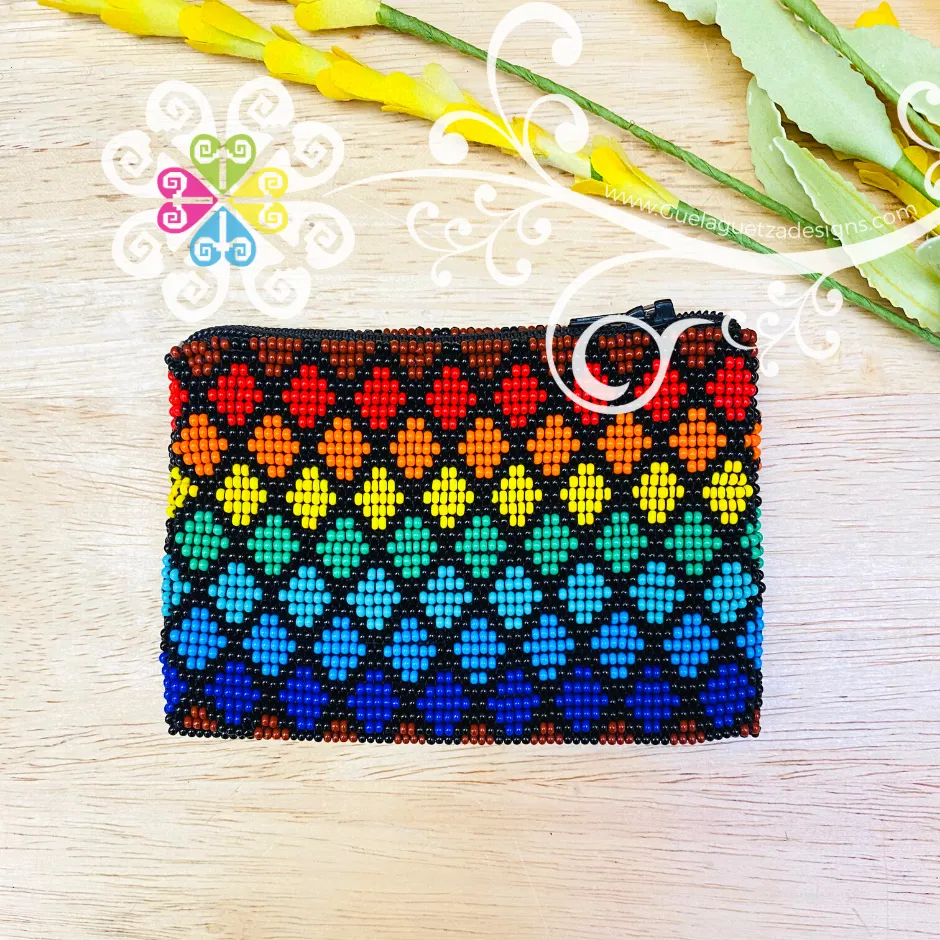 Beaded Coin Purse