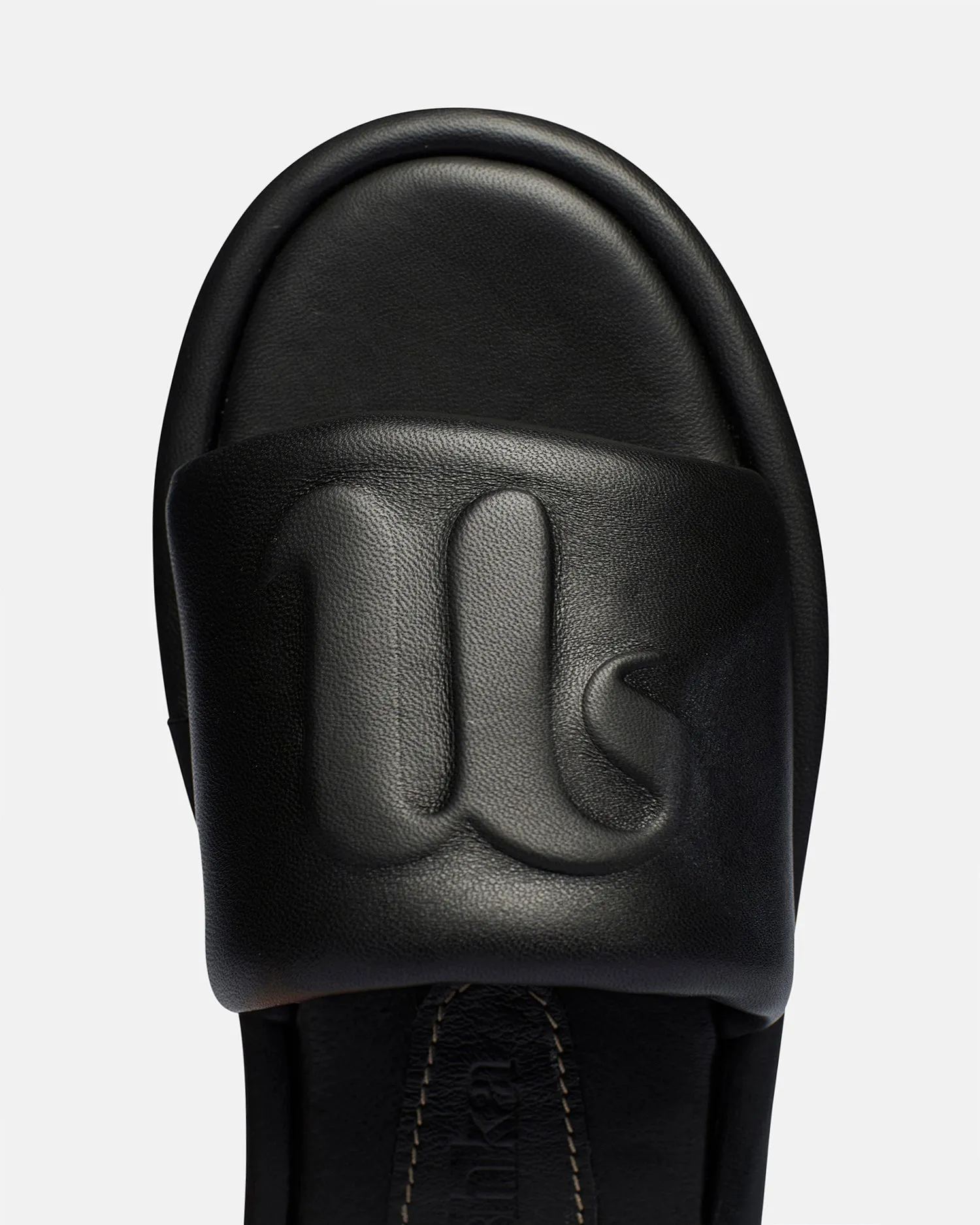 Berrington - Logo Slides - Black