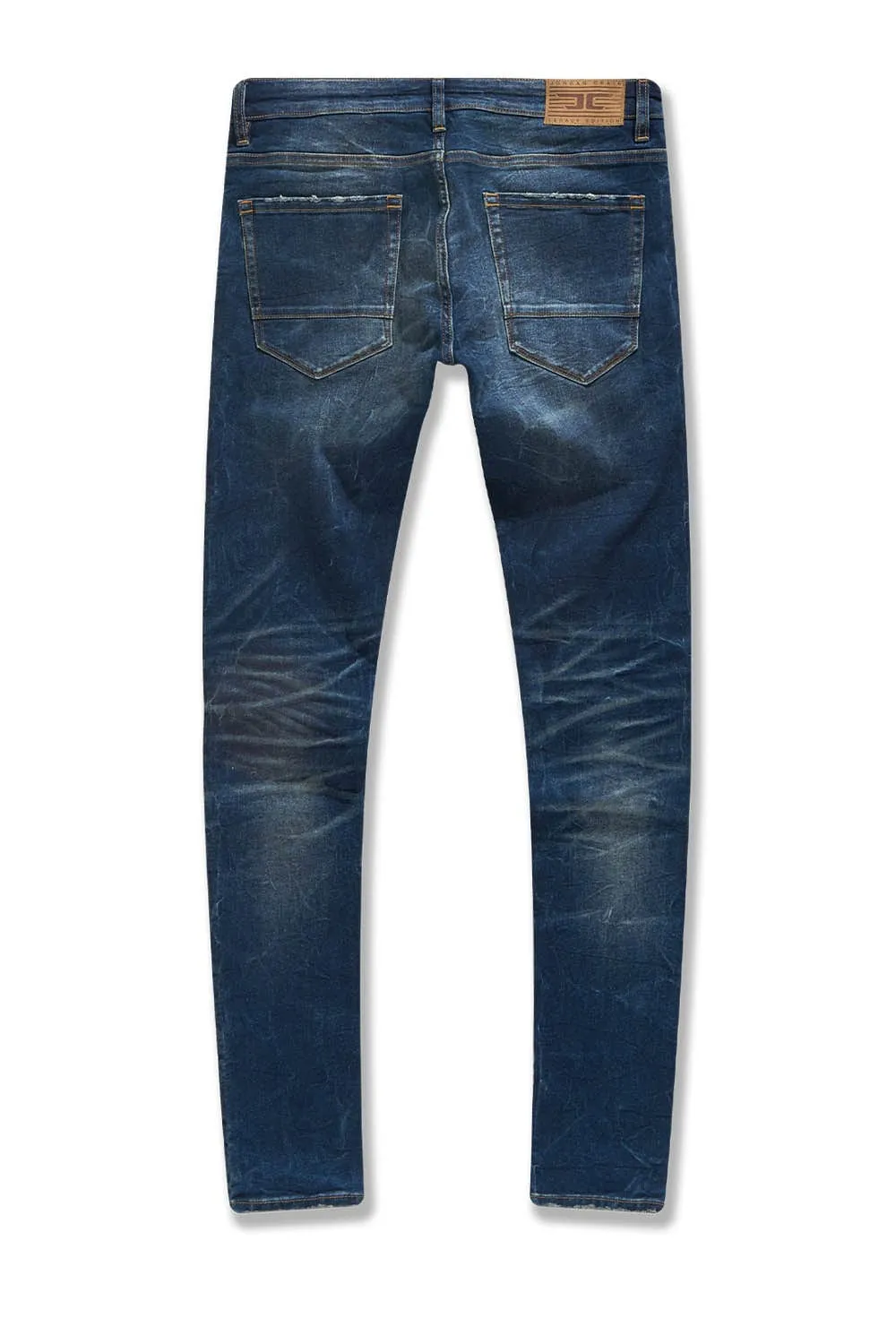 Big Men's Sean Grassroots Denim (Desert)