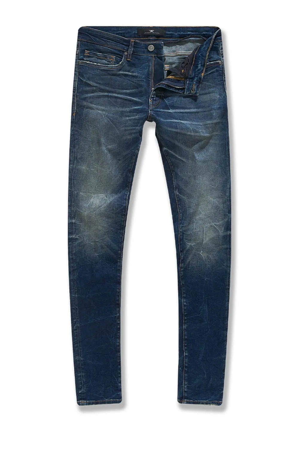 Big Men's Sean Grassroots Denim (Desert)