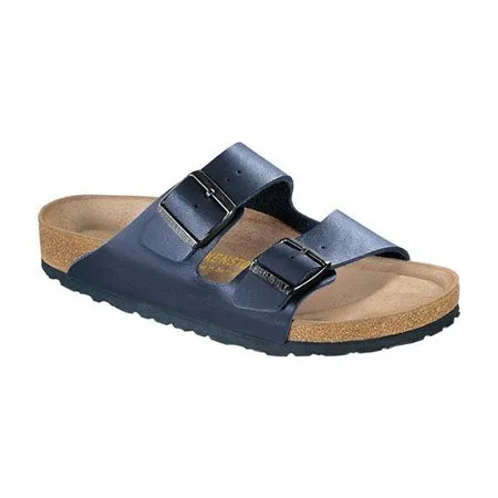 BIRKENSTOCK ARIZONA NAVY BIRKOFLOR - ADULTS