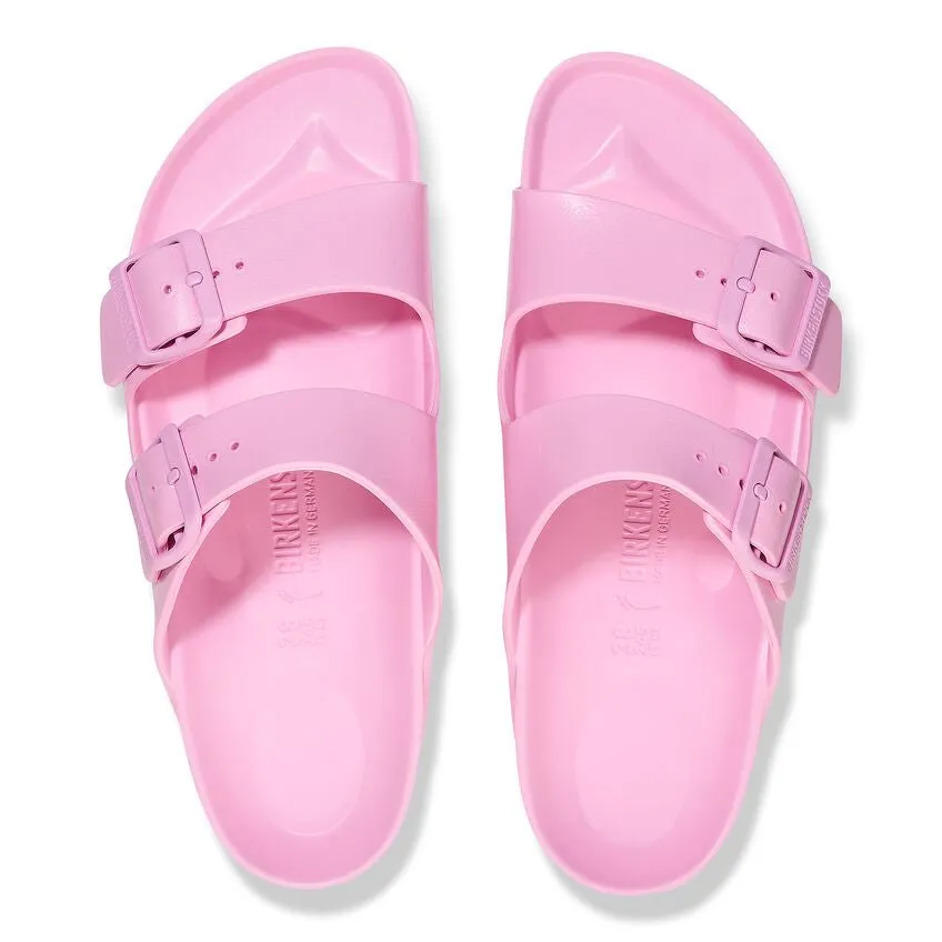 Birkenstock Women's Arizona Essentials - Fondant Pink EVA