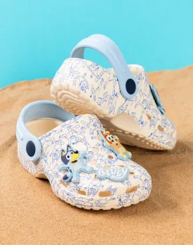 Bluey Boys Clogs