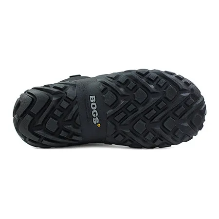 BOGS WORKMAN COMPOSITE TOE BLACK - MENS