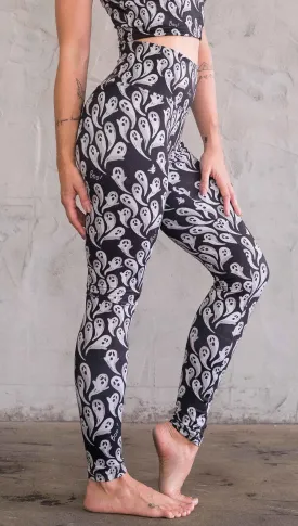 Boo! - Athleisure Leggings - CUSTOM ORDER