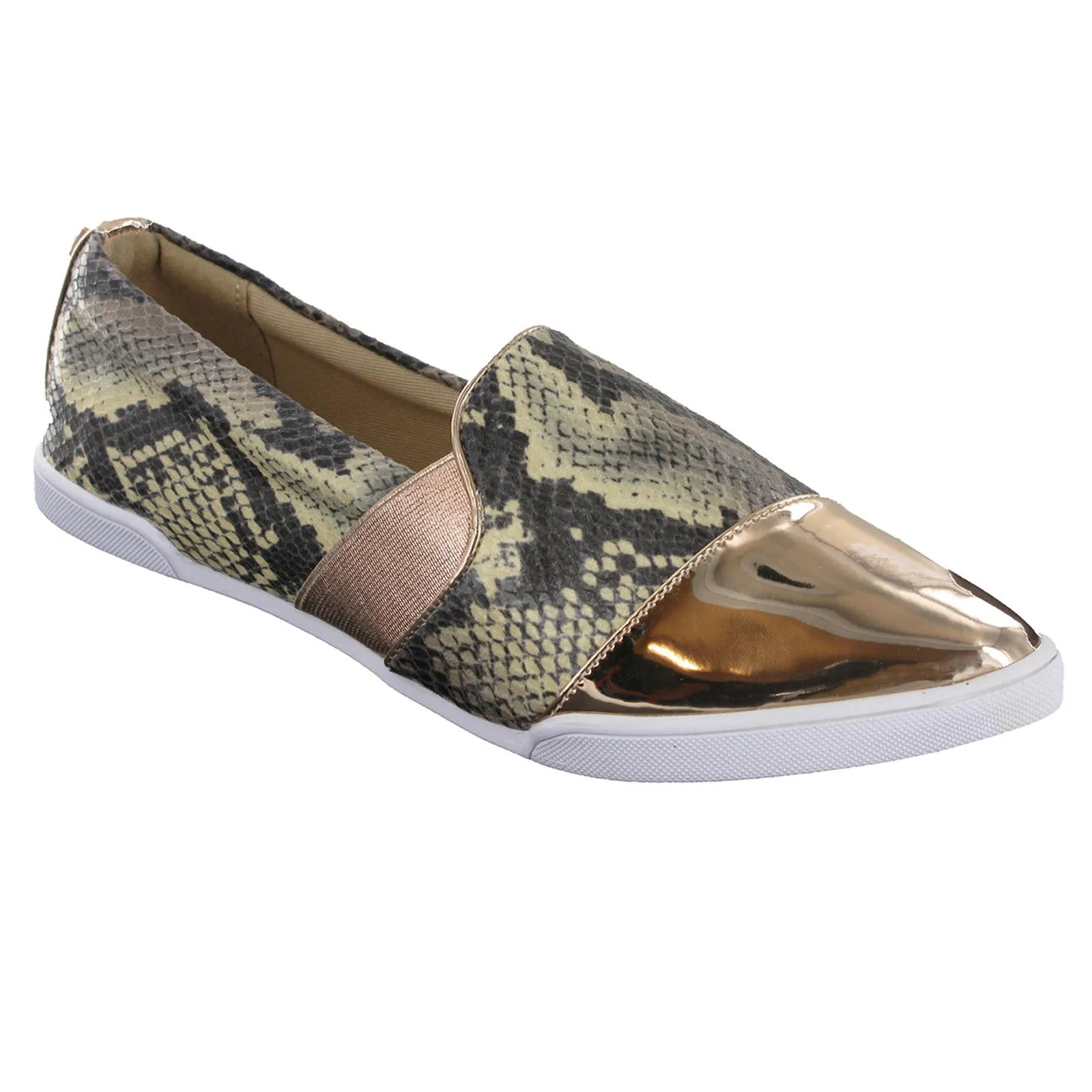 Butterfly Twists Vienna Flats