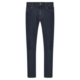 Canali Indigo Jeans