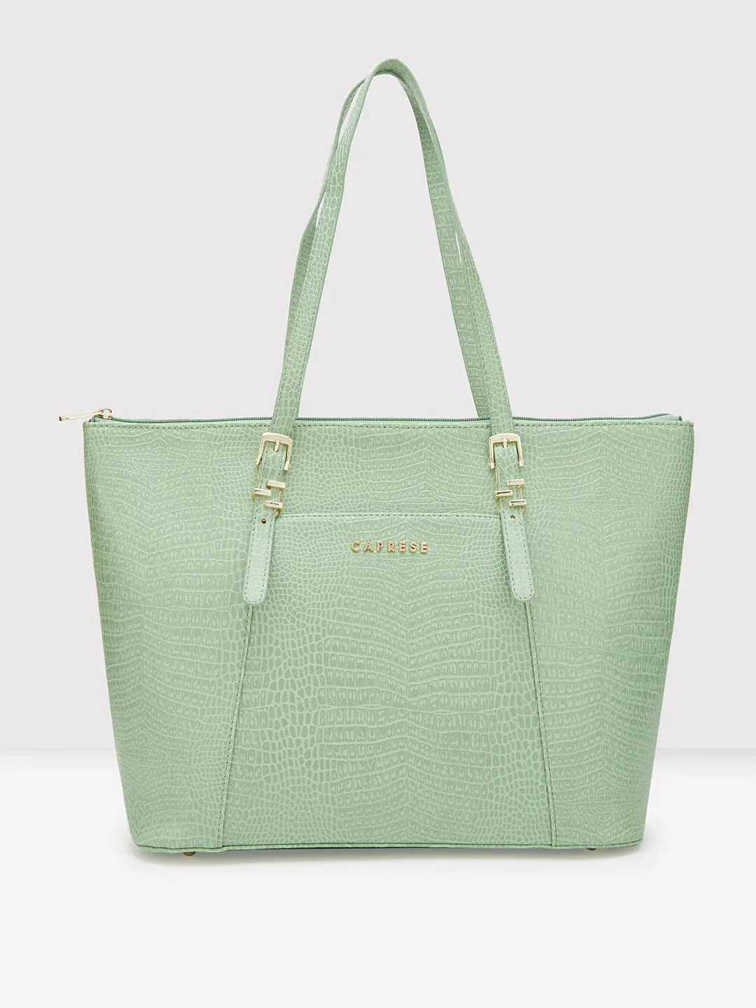 Caprese Gianna Tote Large (E) Green