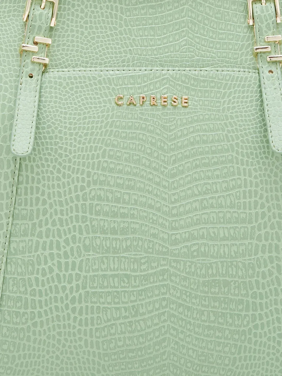 Caprese Gianna Tote Large (E) Green