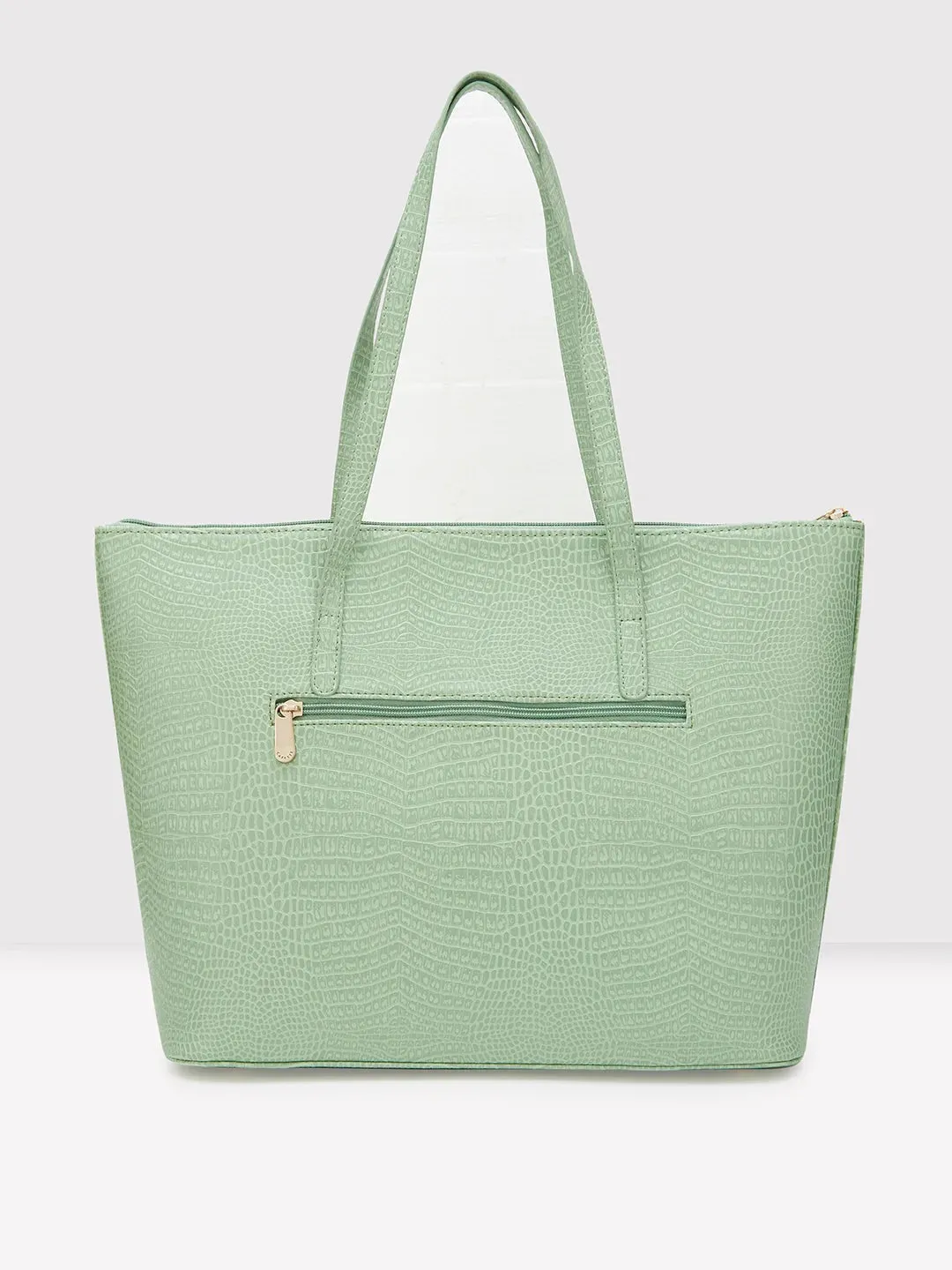 Caprese Gianna Tote Large (E) Green