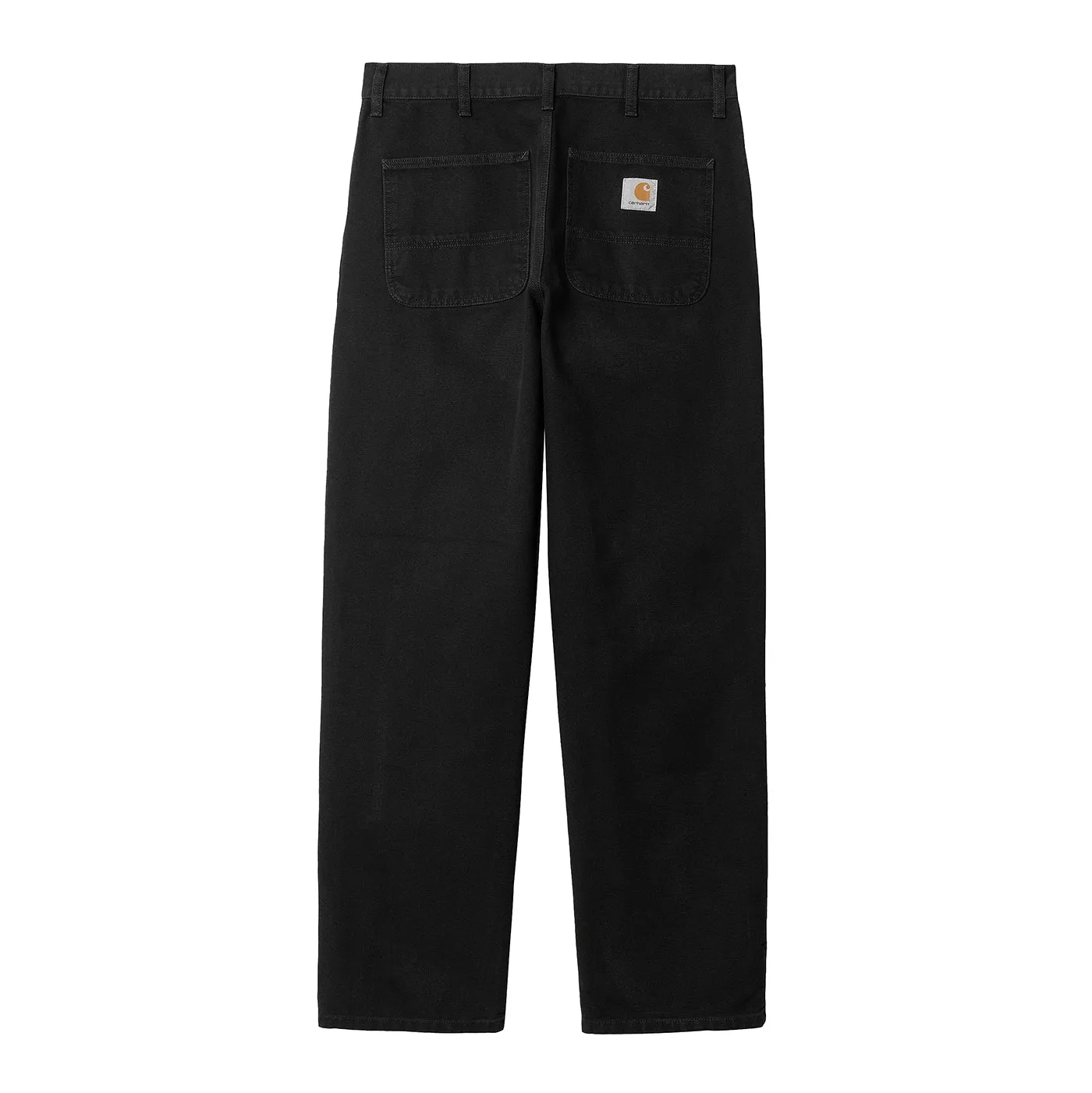 Carhartt WIP Simple Pant - Black aged canvas