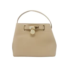 Cartera Gary beige para mujer