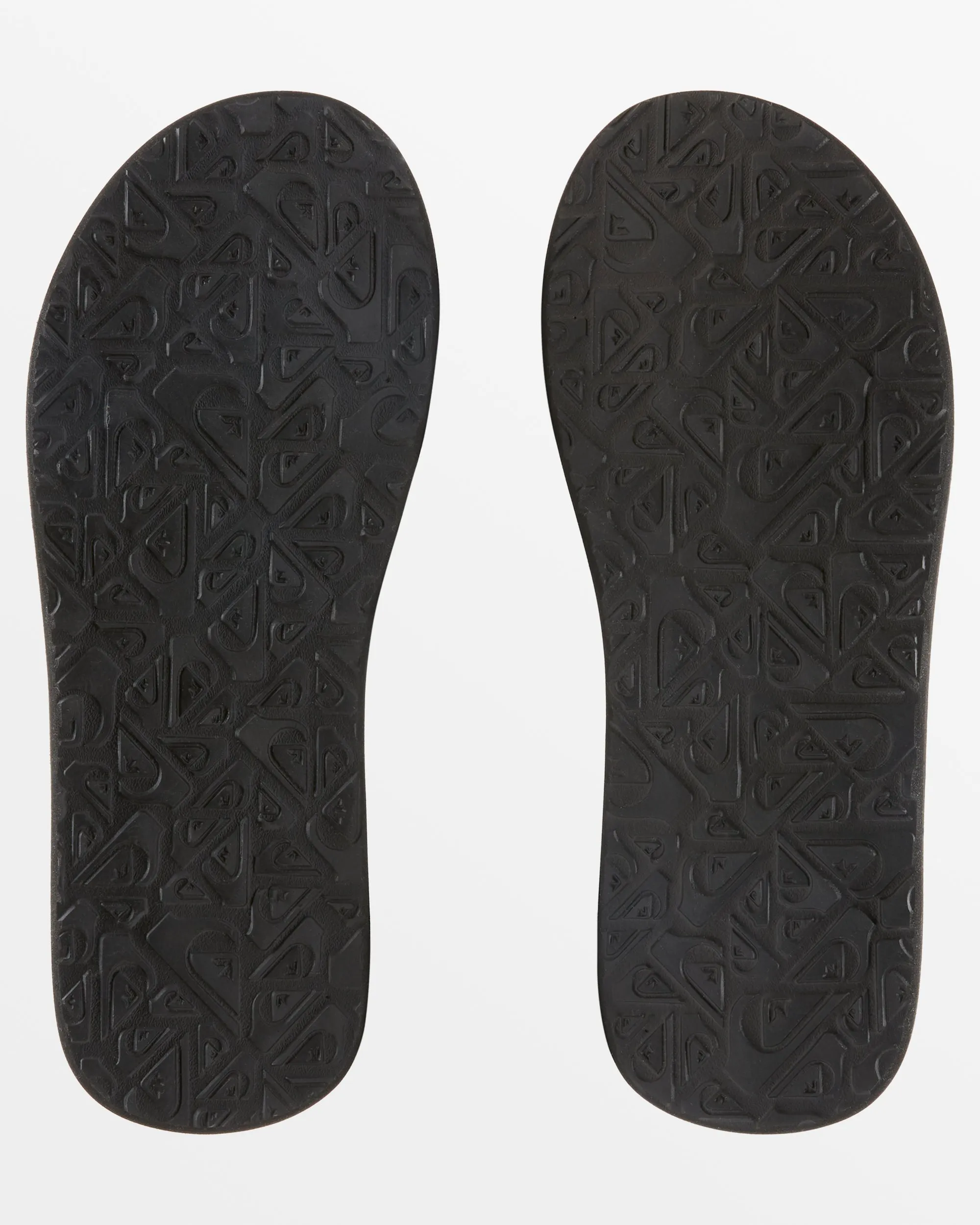 Carver Print Sandals - Black/White/Grey